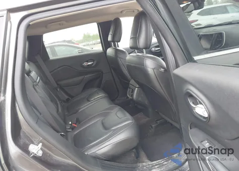 2016 Jeep Cherokee Limited from USA, damaged, VIN 1C4PJMDB3GW270782